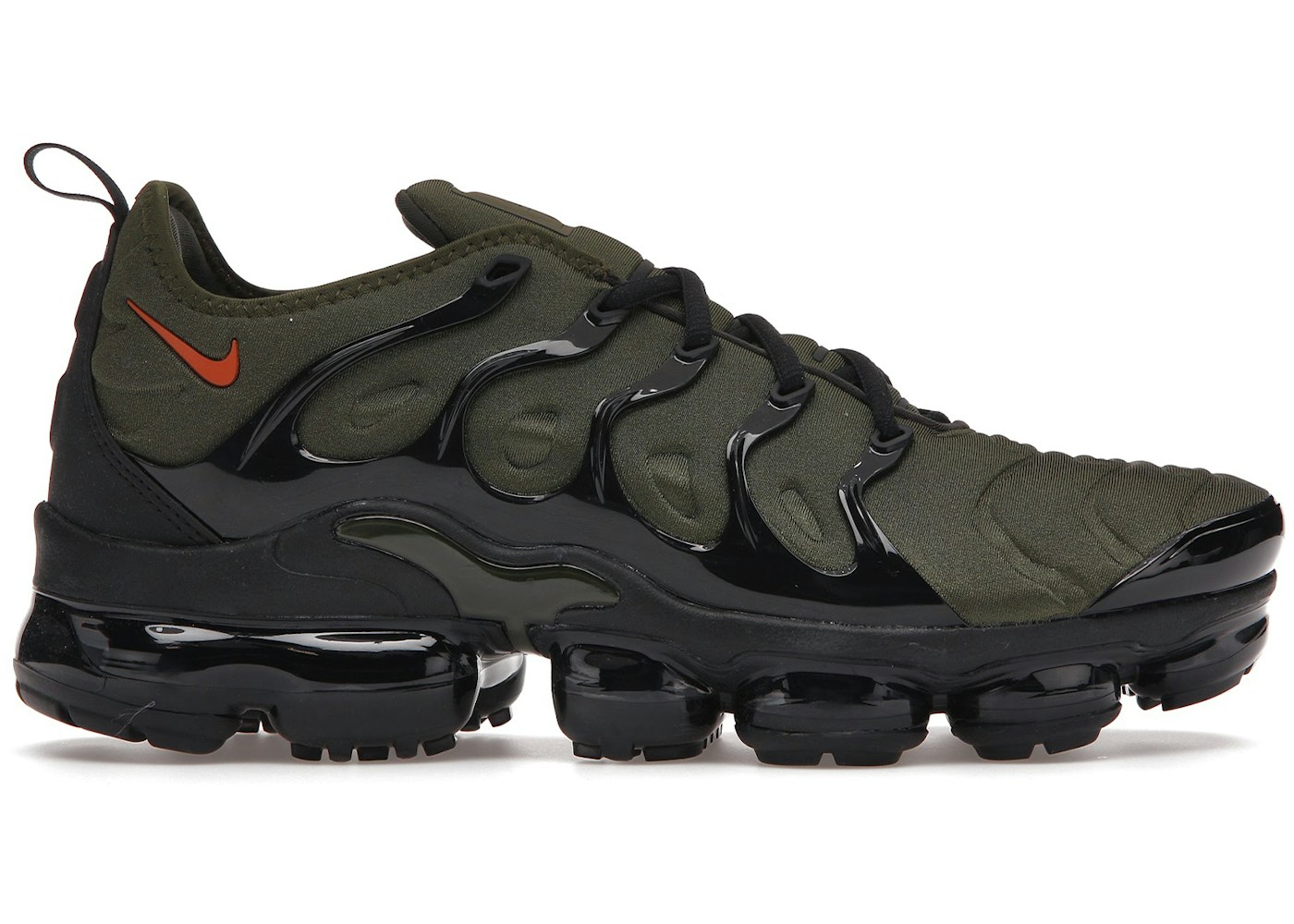 Nike Air VaporMax Plus Rough Green Dark Russet - DQ4688-300