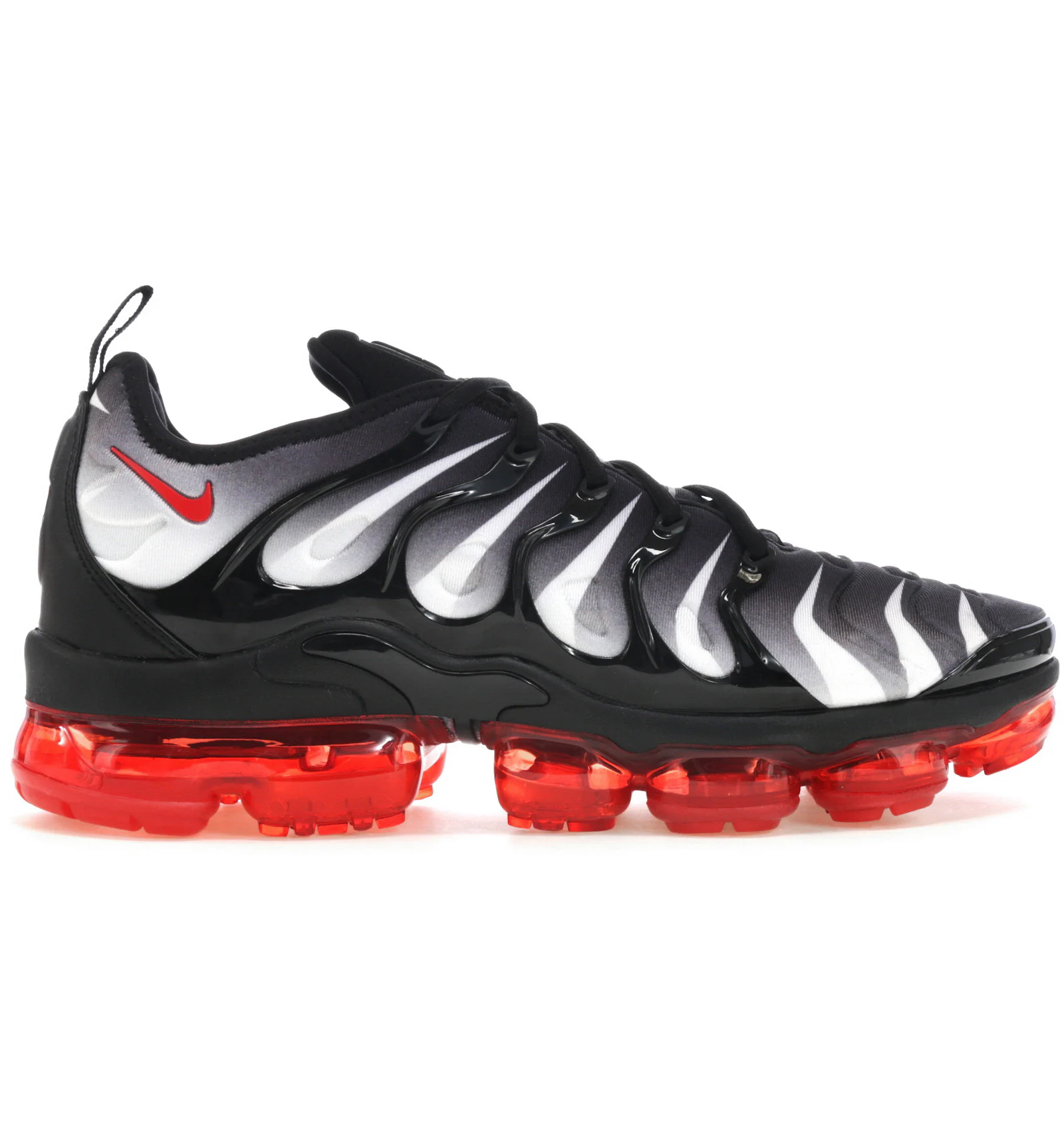 Vapormax plus red bottom Clearance