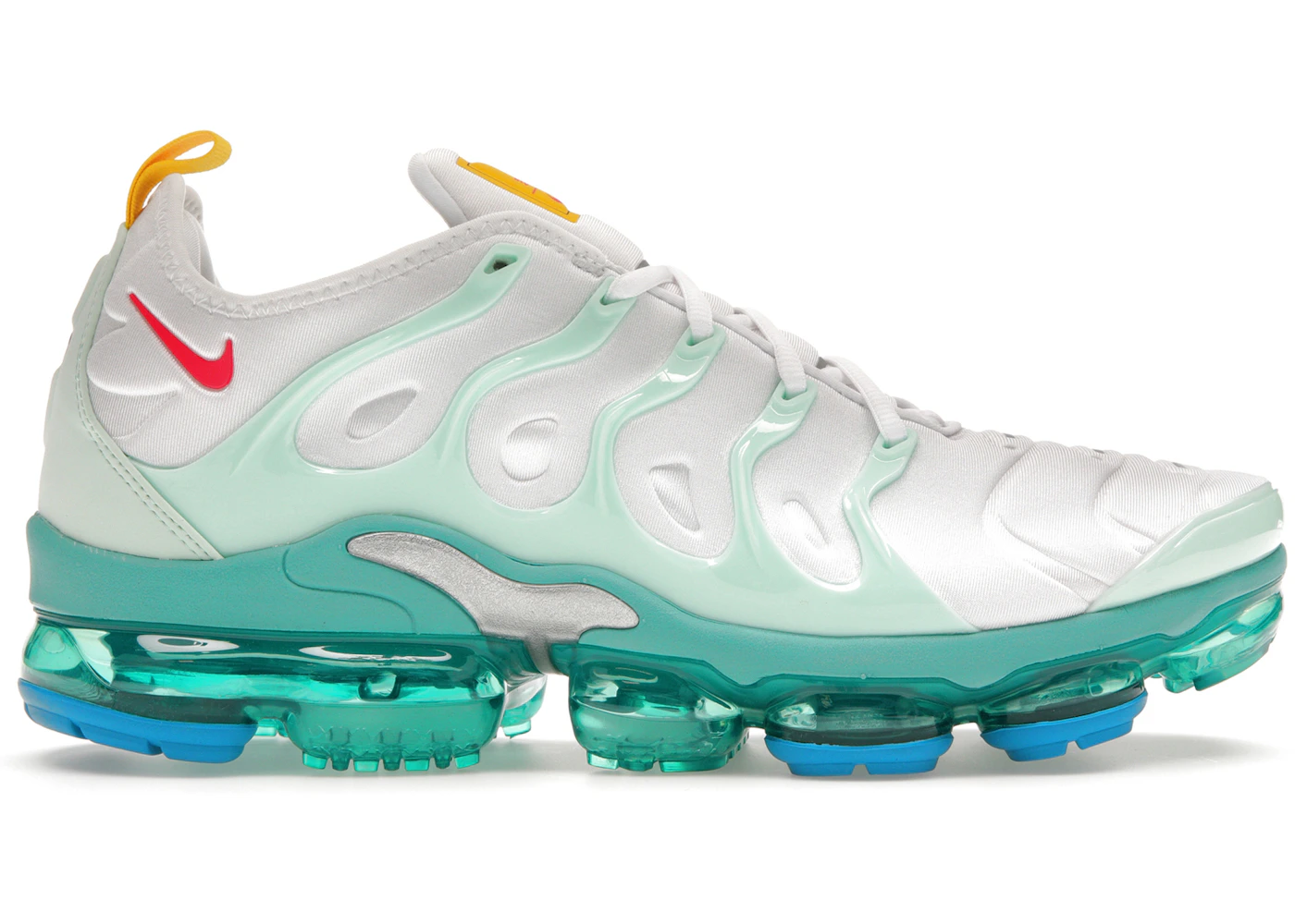 Nike Air Max Vapormax Vapormax Plus Bleu Clair Top Vapormax Bleu
