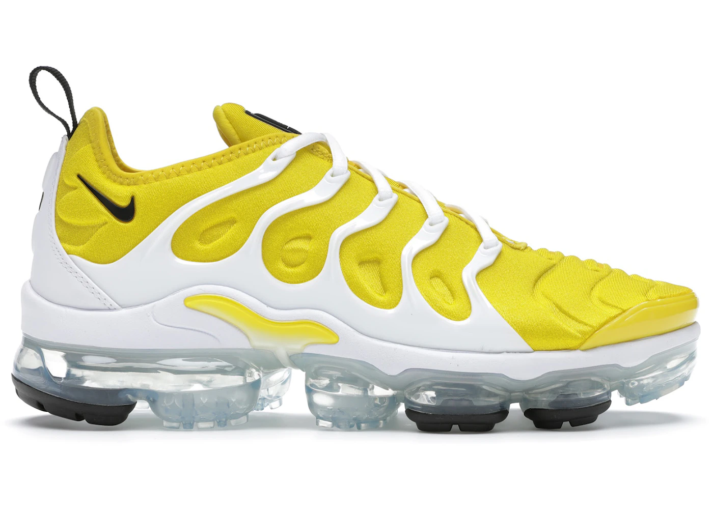 Nike Air VaporMax Plus Speed Yellow White (Women's) CU4907-700 US