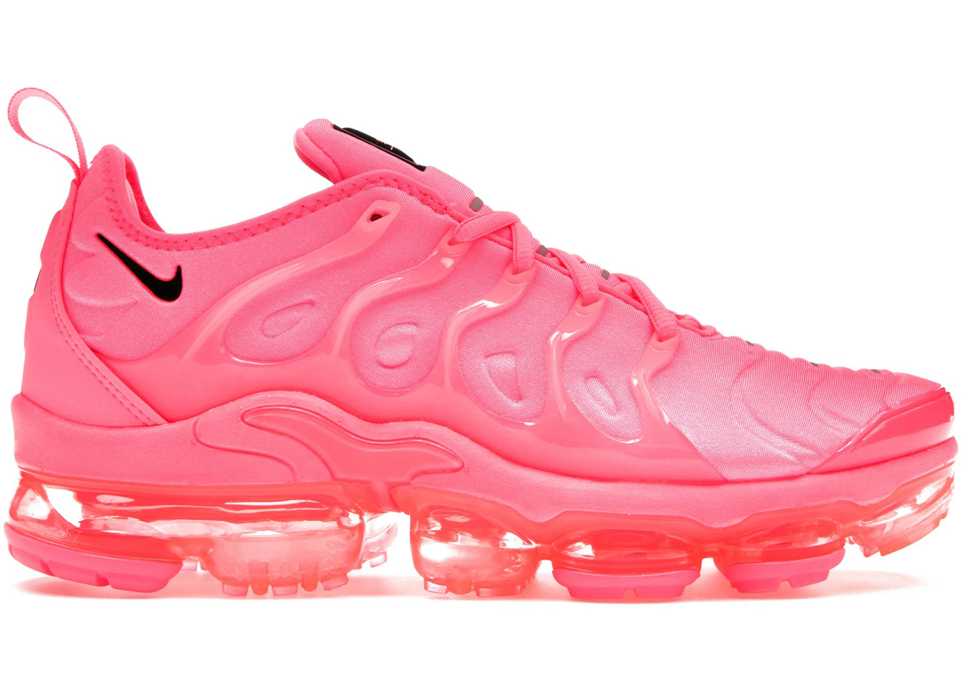 Nike Air VaporMax Plus Sunset Pulse Bubblegum (Women's) - DM8337-600 - US