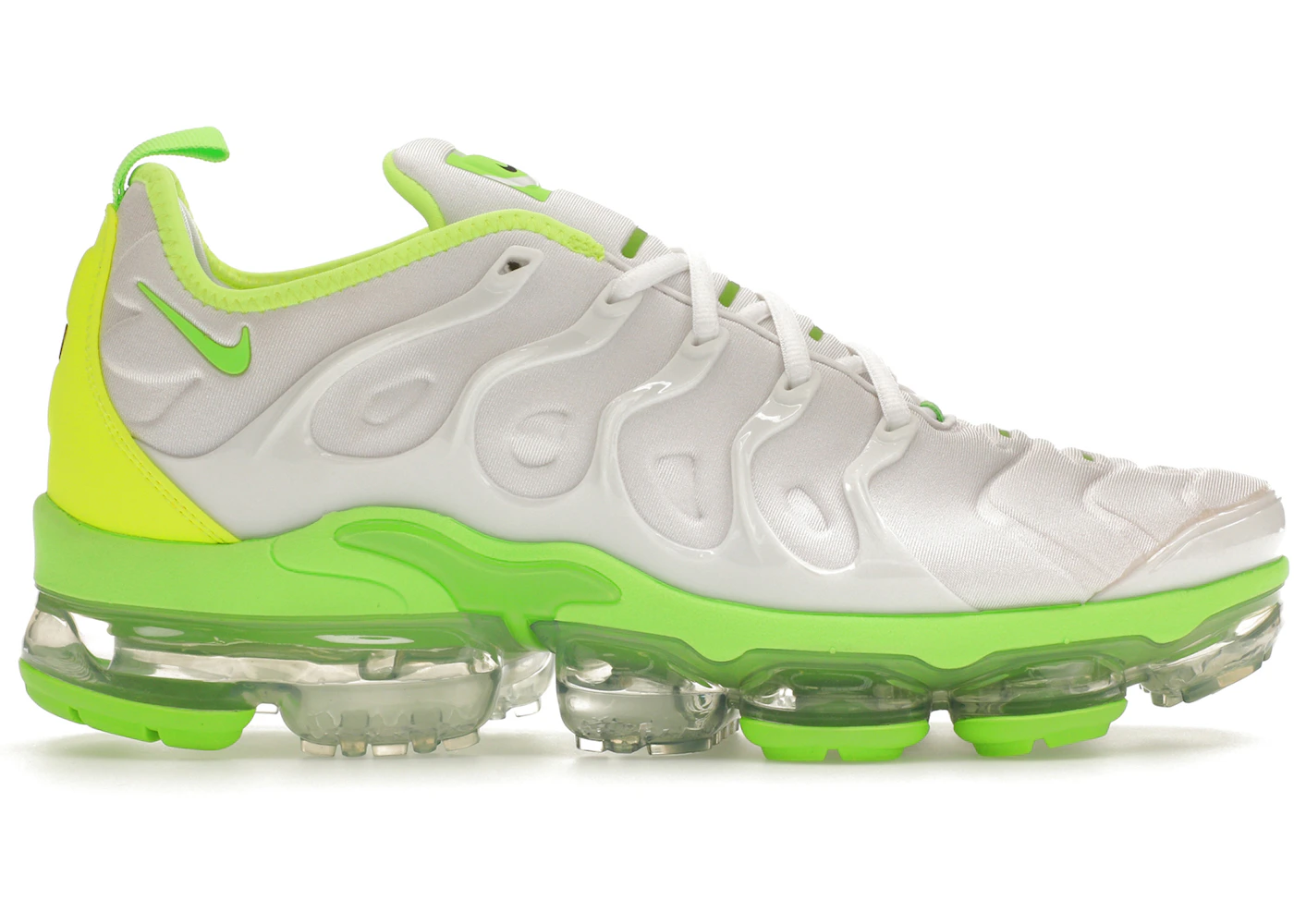 Nike Air VaporMax Plus Tennis Ball Men's DJ5975-100 US