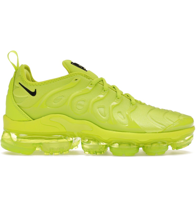 Nike Air VaporMax Plus Tennis Ball (Women's) DX1784-300 US