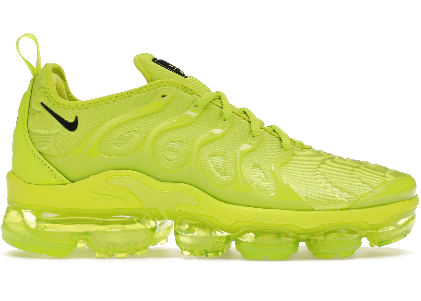 Nike Air Max Vapormax Plus Yellow Green Blue Yellow Air Vapormax