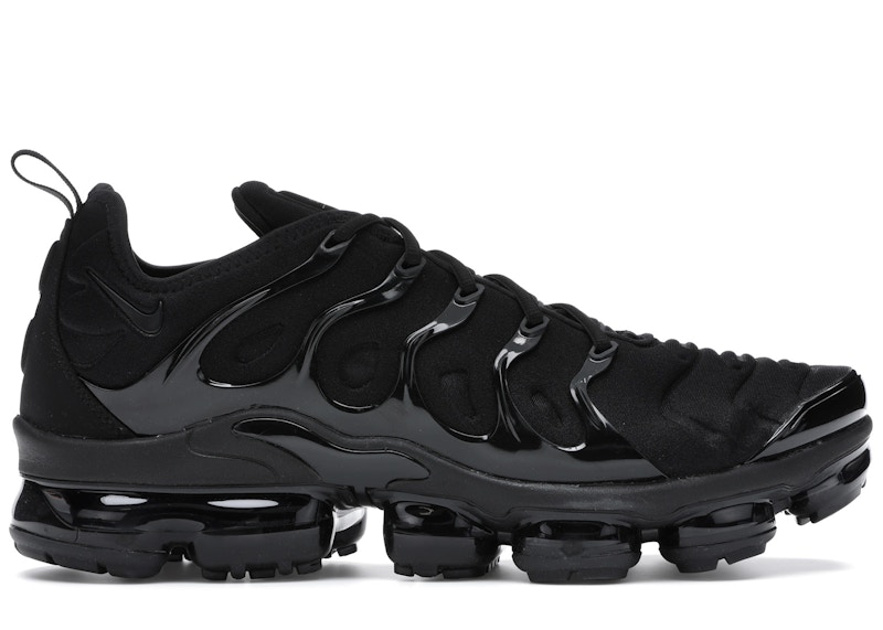 Nike Air VaporMax Plus Triple Black 