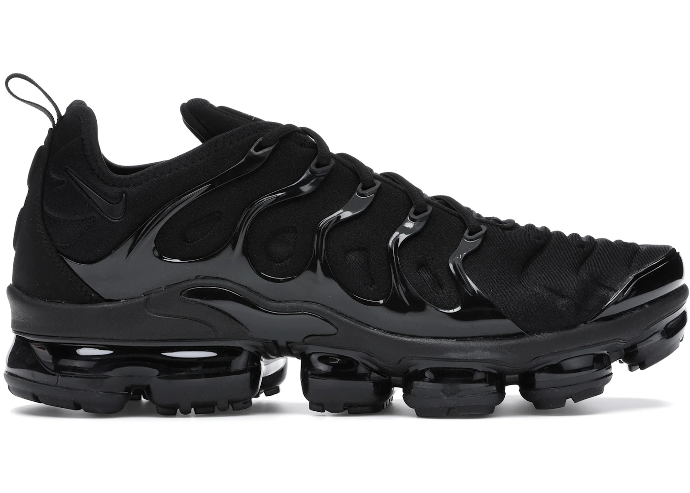 Nike Air VaporMax Plus Triple Black