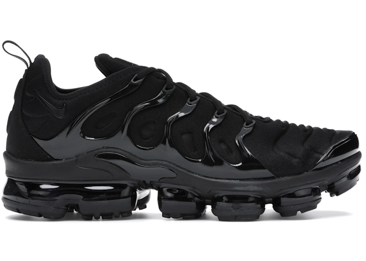 Nike Air VaporMax Plus Triple Black