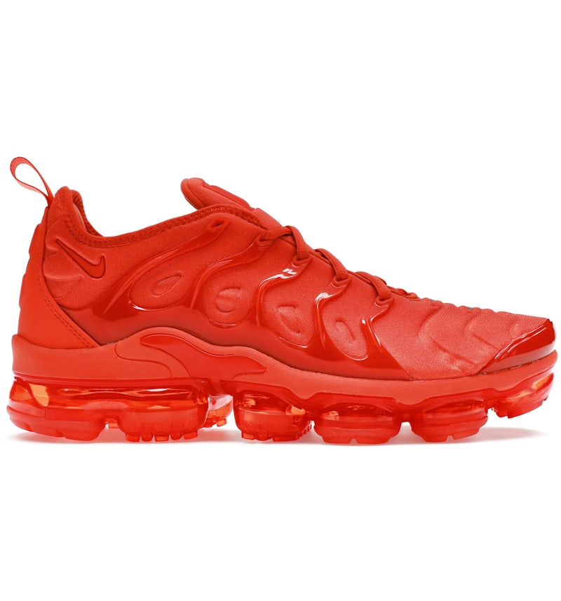 Nike Air VaporMax Plus Triple Orange (Women's) DZ4440-800 US