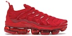 Nike Air VaporMax Plus dreifach rot