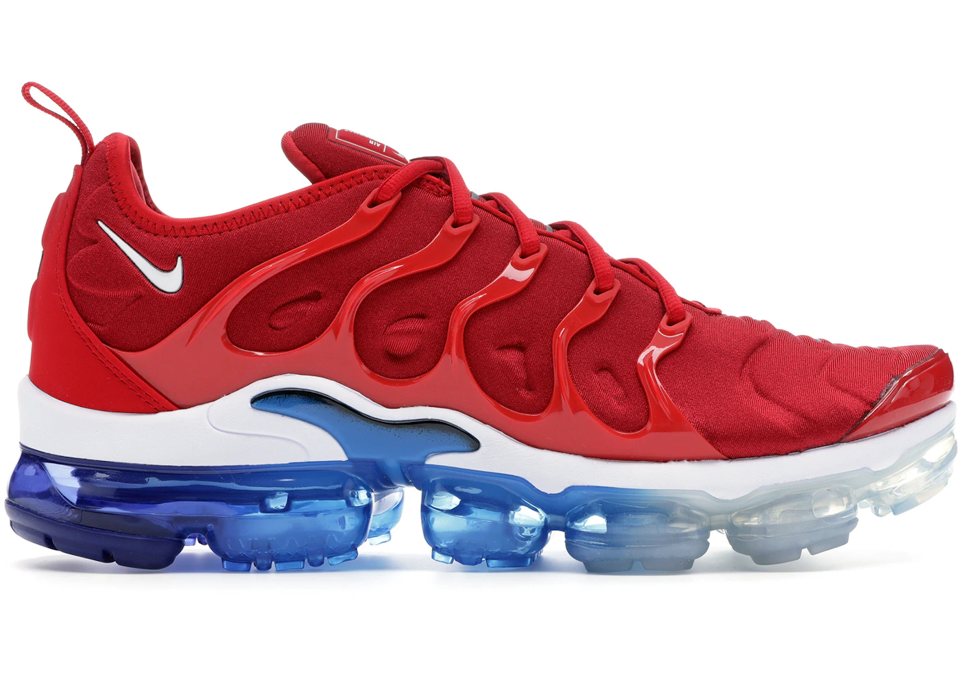 Nike Air VaporMax Plus USA Men's - 924453-601 - US