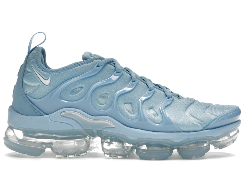 vapormax plus work blue