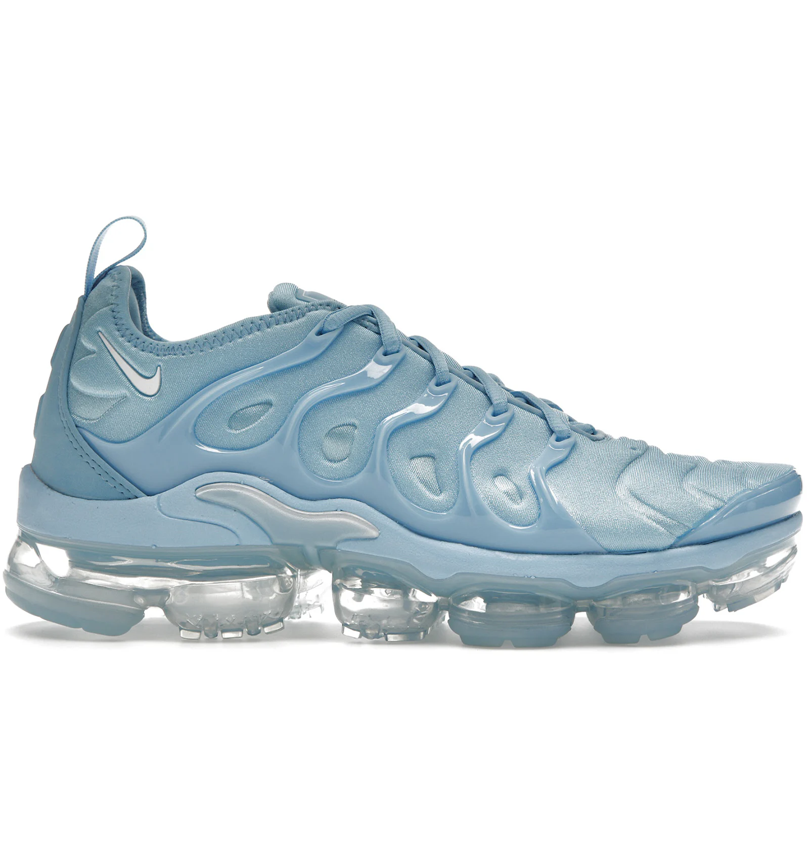 Vapormax plus bleu fonc~ Sale