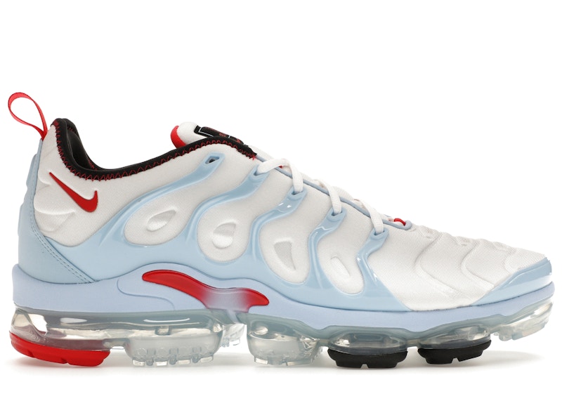 Nike Air VaporMax Plus Universitat Rot Herren CW6974 100 DE