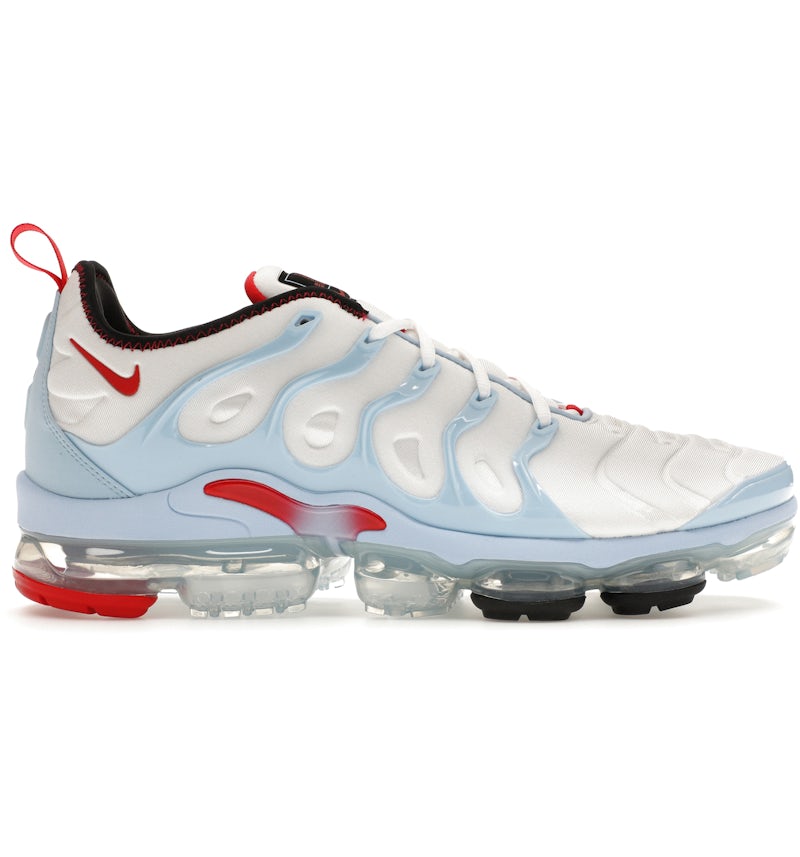 Nike Air VaporMax Plus University Red Men's - CW6974-100 - US