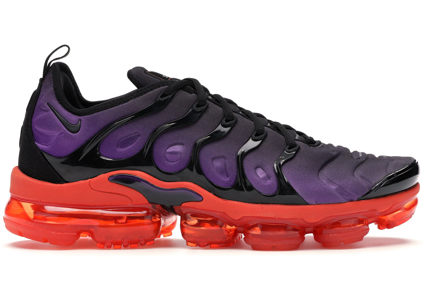 Purple Sneakers Nike Air Vapormax Plus Voltage Purple Nike Air
