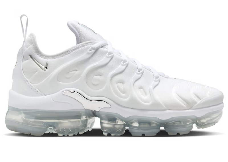 Gray vapormax plus women's hotsell