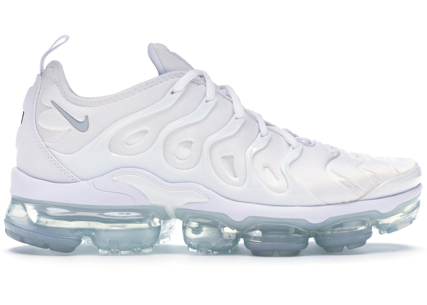 Nike Air VaporMax Plus White - 924453-100