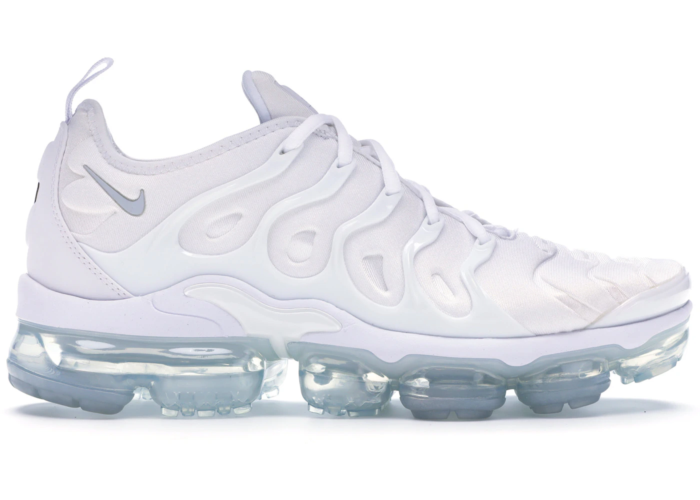 Nike Air VaporMax Plus White Platinum