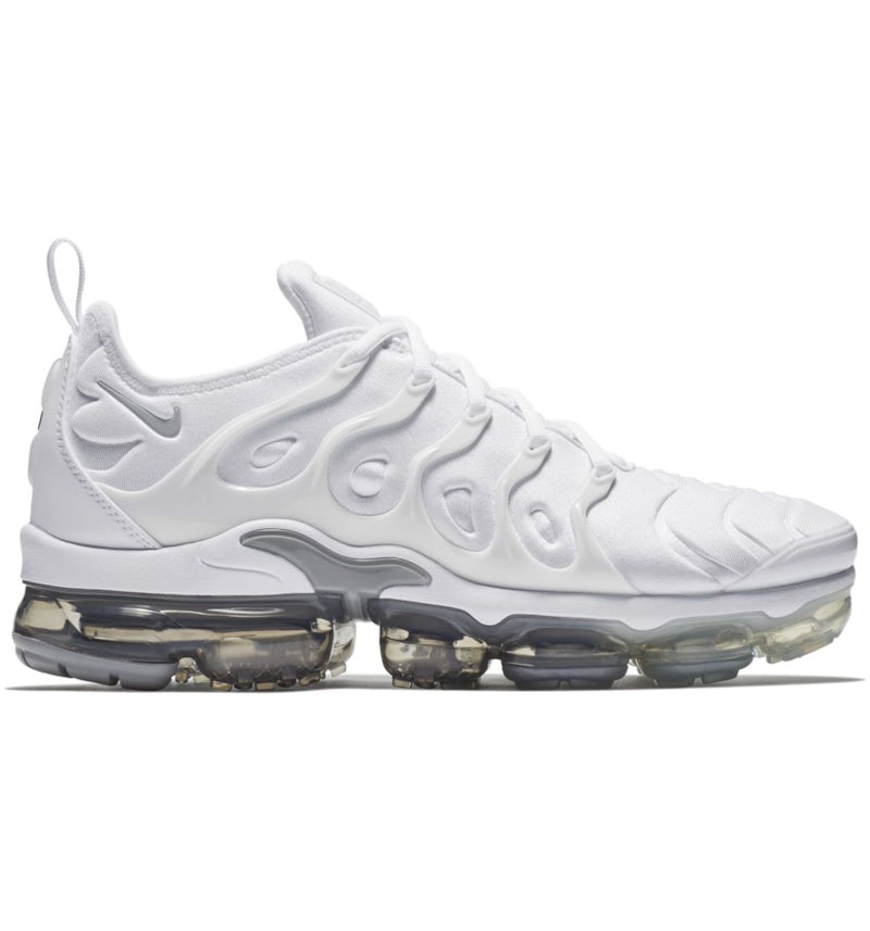 Pure Platinum Vapormax White The Nike Air VaporMax Flyknit White