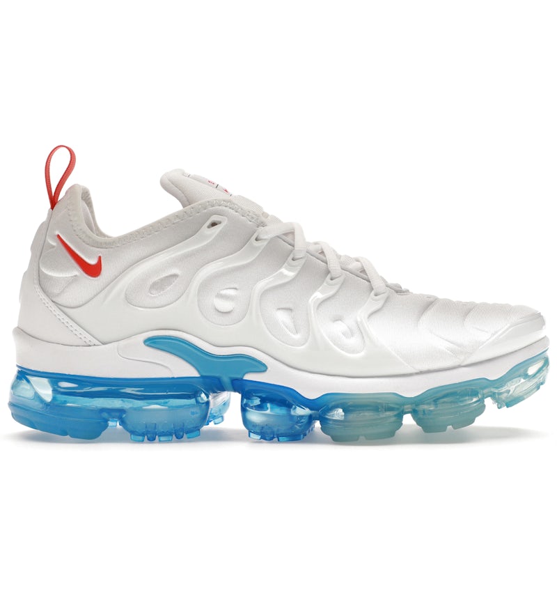 Nike Vapormax Plus Red White Blue Nike Air VaporMax Plus 'Chicago