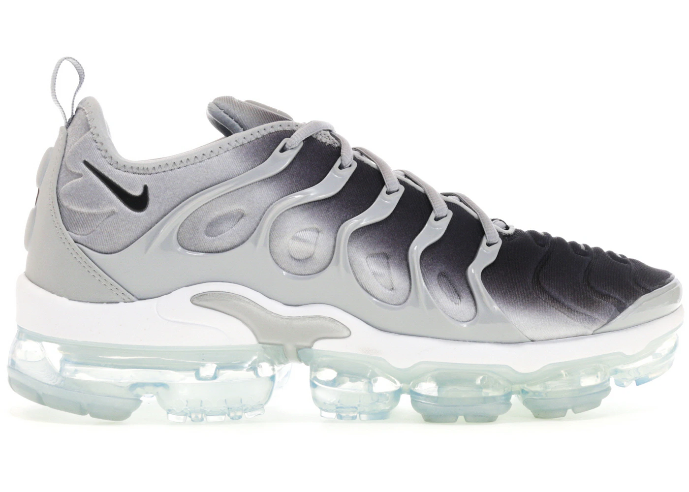 Mens nike vapormax plus wolf grey Outlet