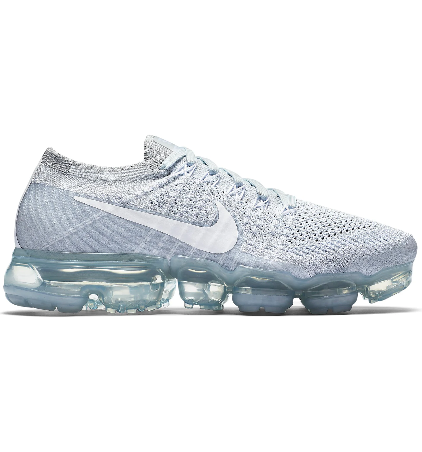 Nike Air VaporMax Pure Platinum Women s 849557 004 US