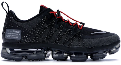 Nike Air VaporMax Run Utility Black Orange - AQ8810-005