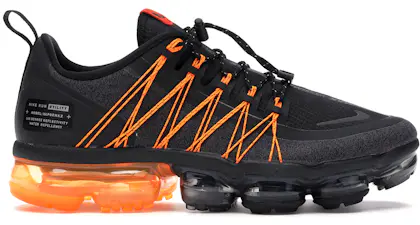 Nike Air VaporMax Run Utility White Black (Women's) - AQ8811-101 - US