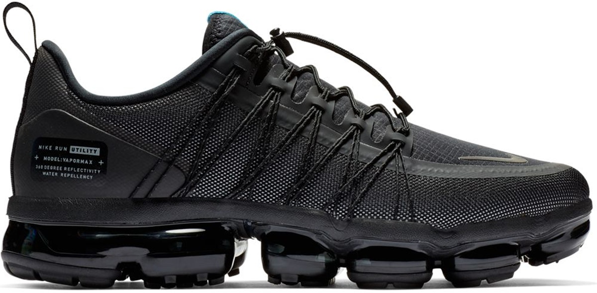 Nike air vapormax run utility noir Clearance