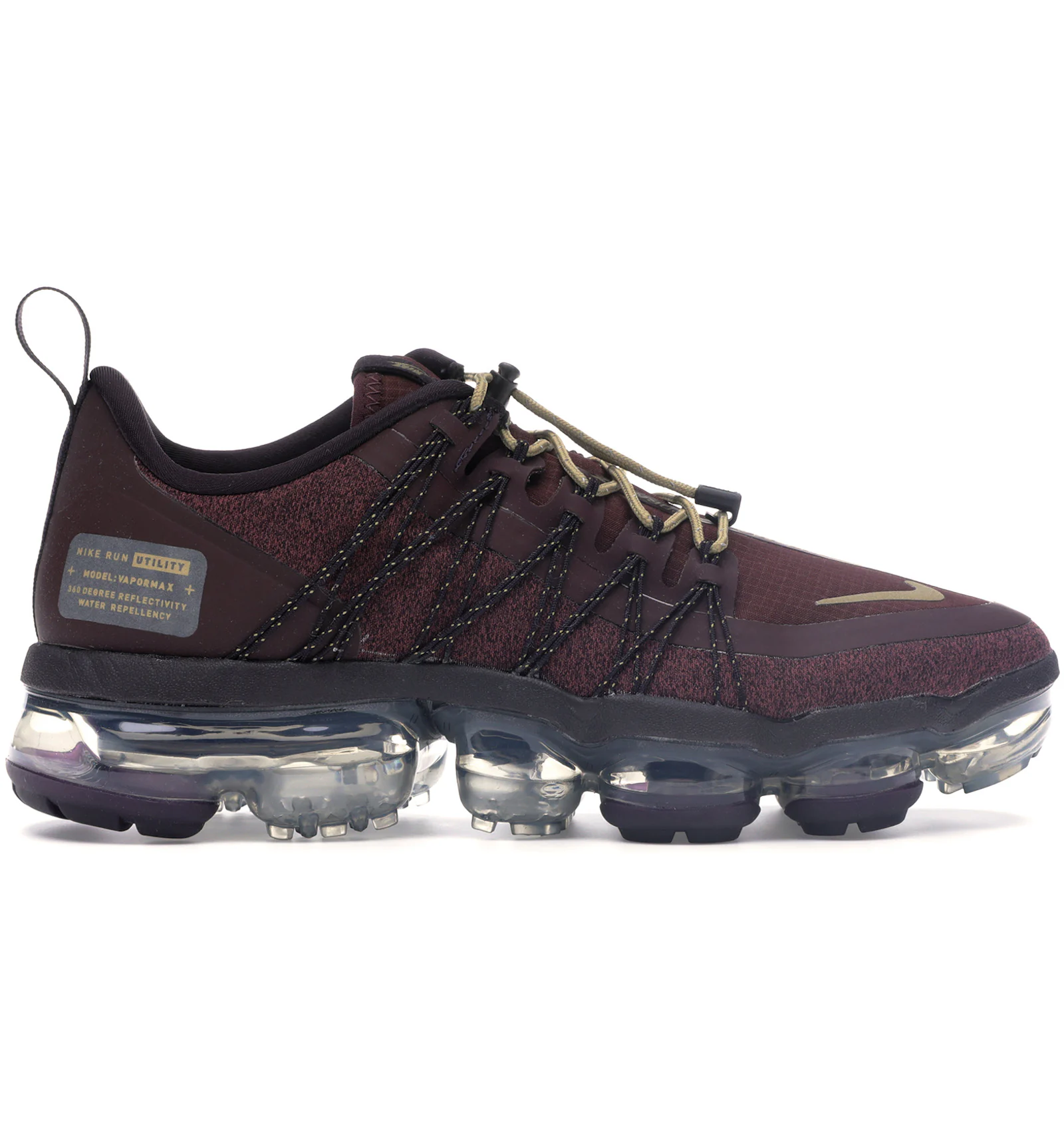 Vapormax utility burgundy Clearance