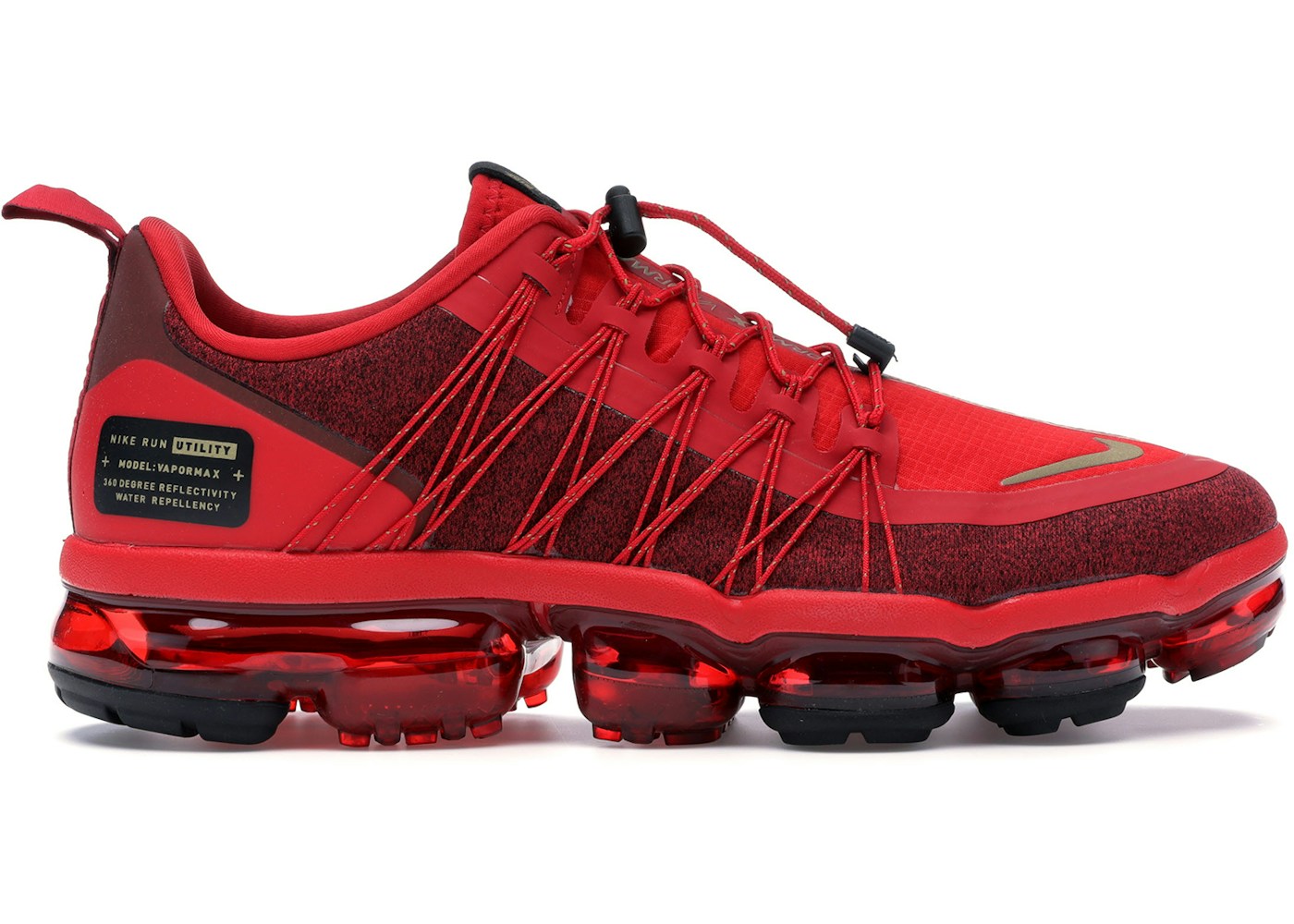 Nike Air VaporMax Run Utility Chinese New Year (2019) - BQ7039-600