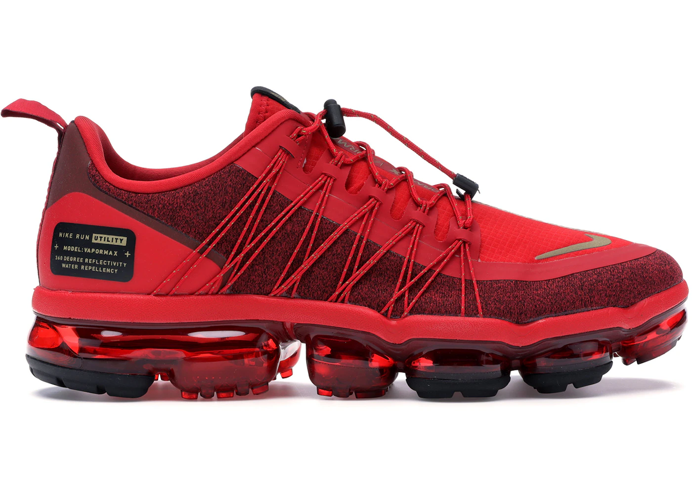 Vapormax utility run red Outlet