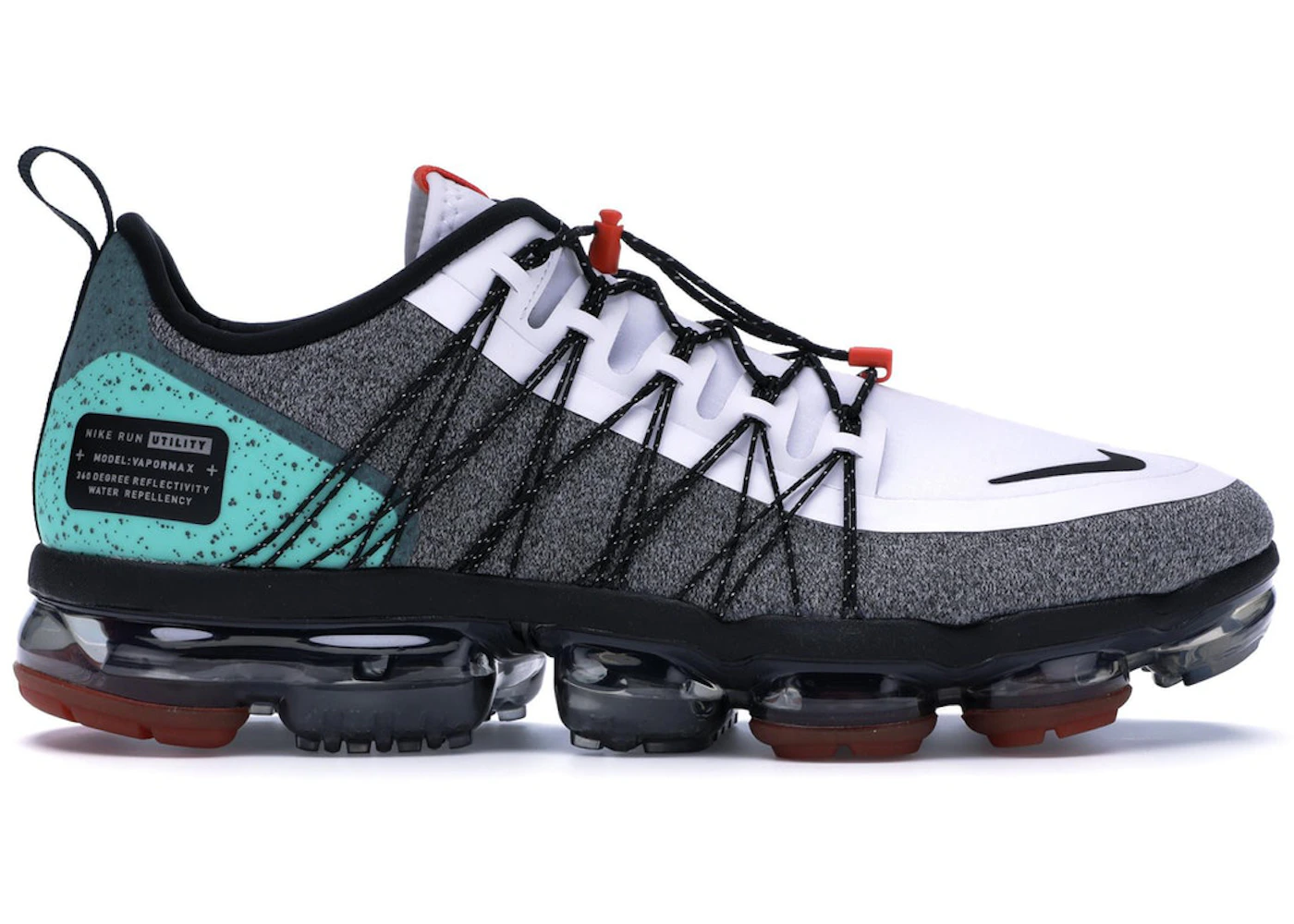 Nike Air VaporMax Run Utility Urban Bounce Hombre BV6874-100 MX