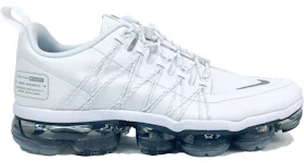 Nike Air VaporMax Run Utility White Black (Women's) - AQ8811-101 - US