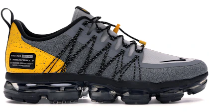Nike Air VaporMax Run Utility Black Orange - AQ8810-005