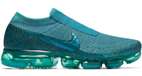 Nike vapormax top no laces black