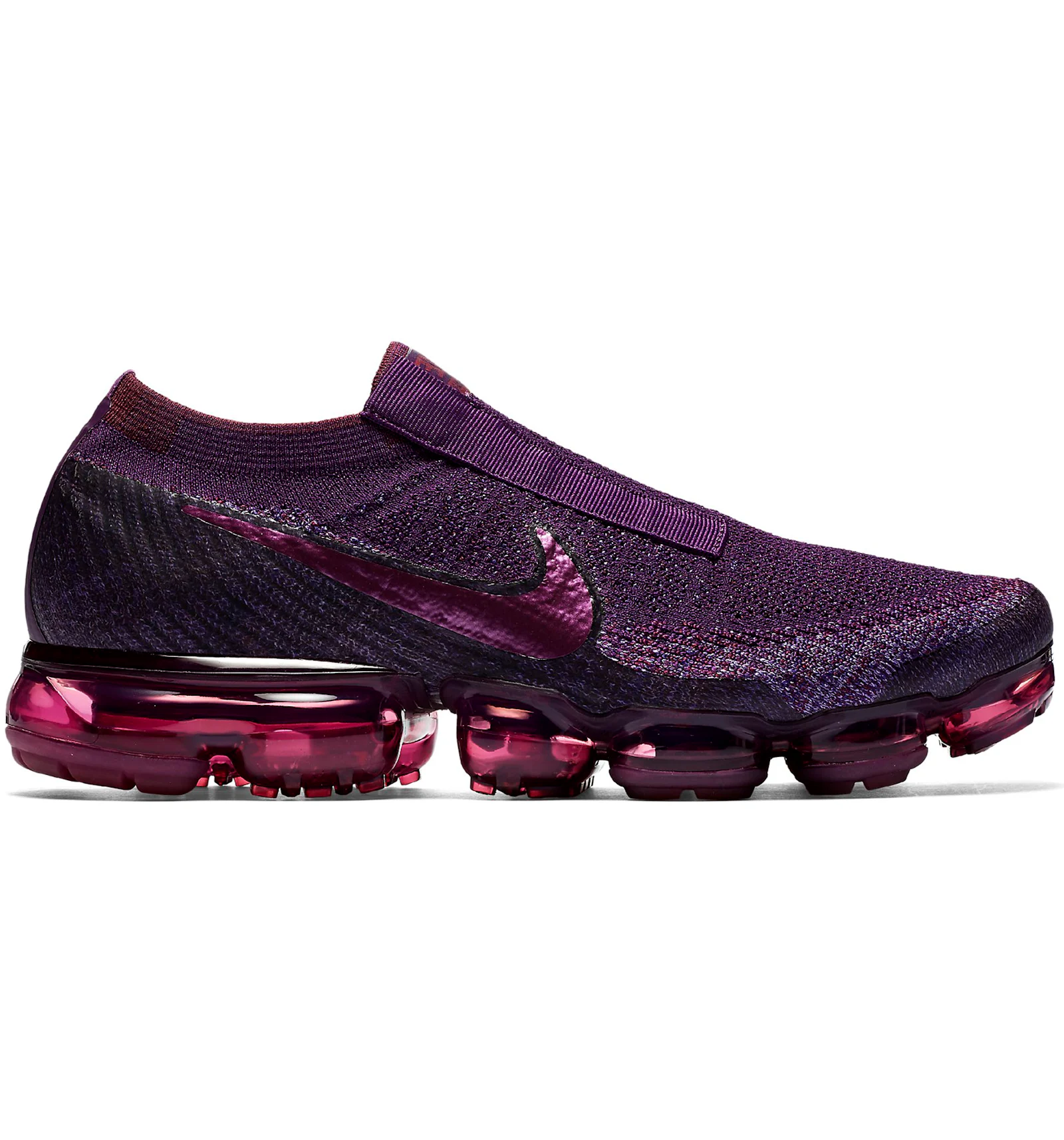 Nike Air VaporMax SE Laceless Night Purple