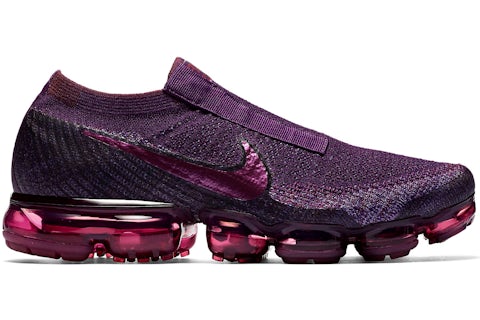 Nike Air VaporMax SE Laceless Night Purple Men s AR4481 550 GB
