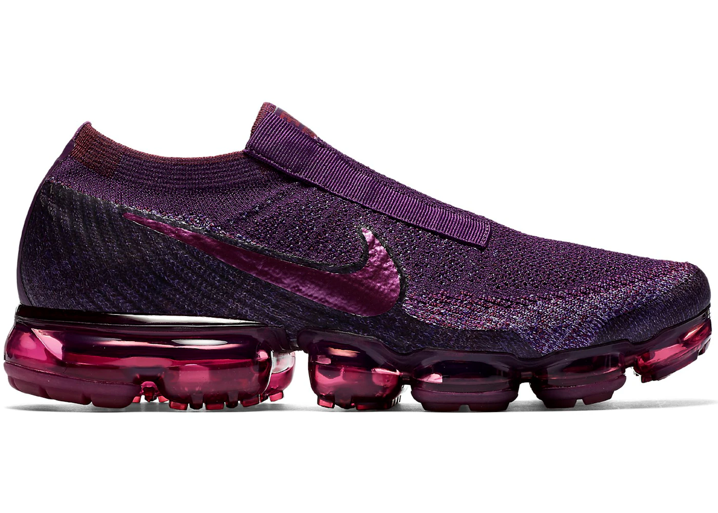 Laceless vapormax top