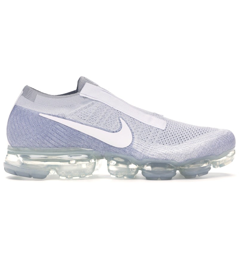 Pure Platinum Foot Locker Vapormax 2019 NIKE AIR VAPORMAX FK USED