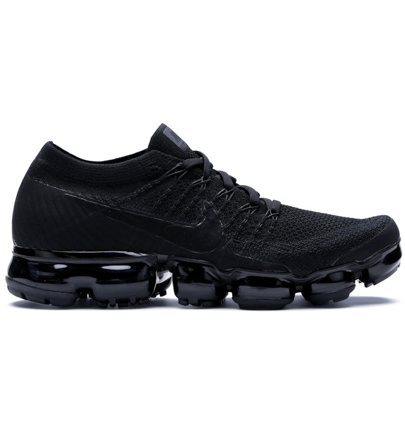Nike Air VaporMax Triple Black 2.0 Men's - 849558 011 - US Nike Air VaporMax Triple Black 2.0 Men's - 849558 011 - US