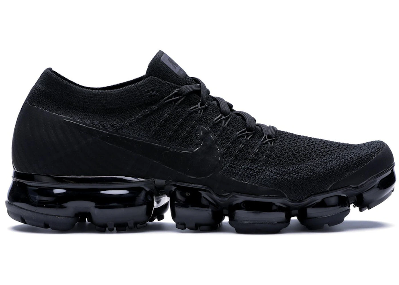Nike air vapormax triple black 2.0 sale