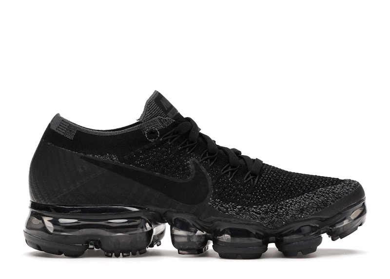 Black 2024 vapormax womens