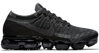 Nike Air VaporMax SE Laceless Triple Black Men's - AQ0581-001 - US