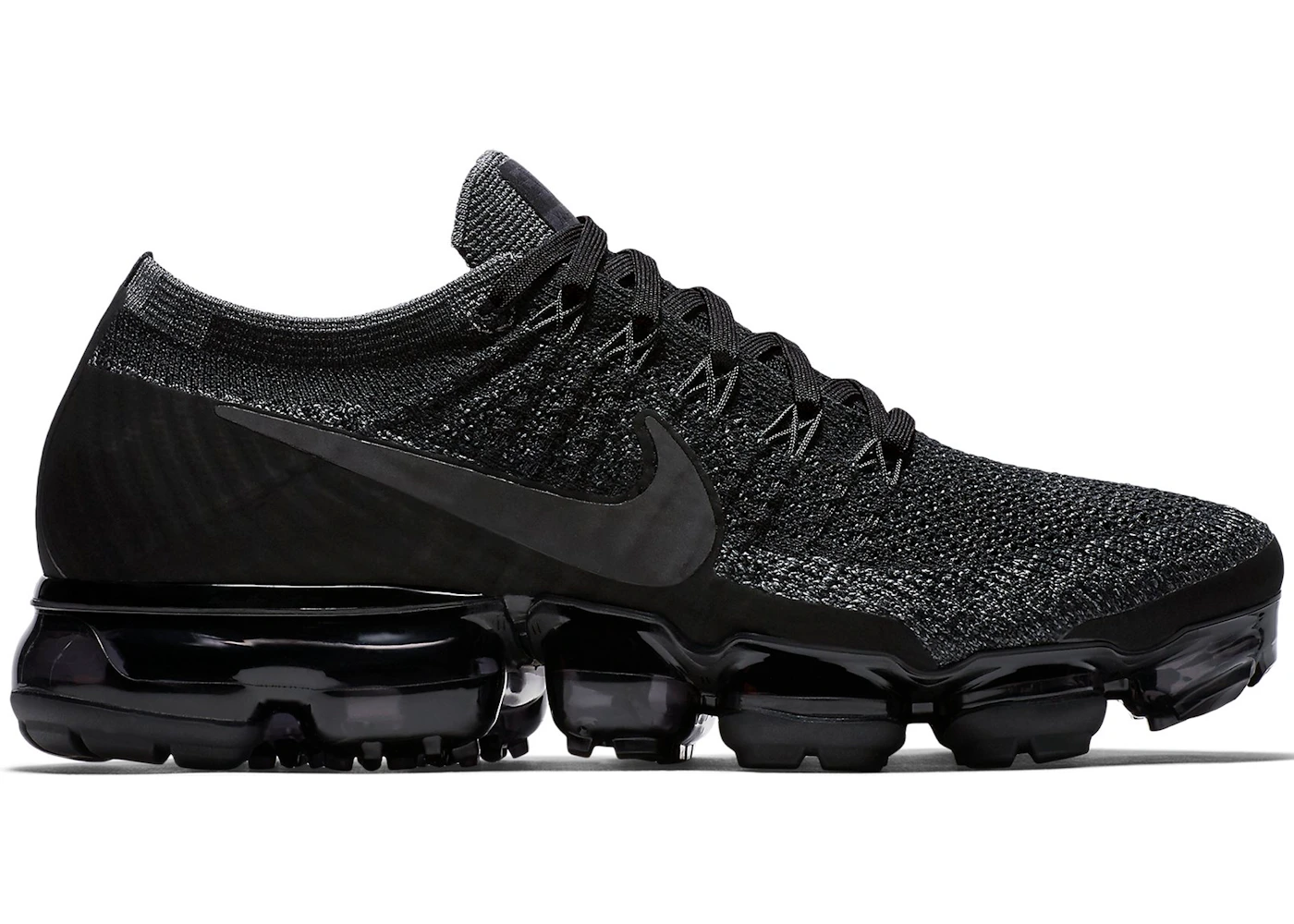 Nike Air VaporMax Triple Black Women s 899472 003 DE