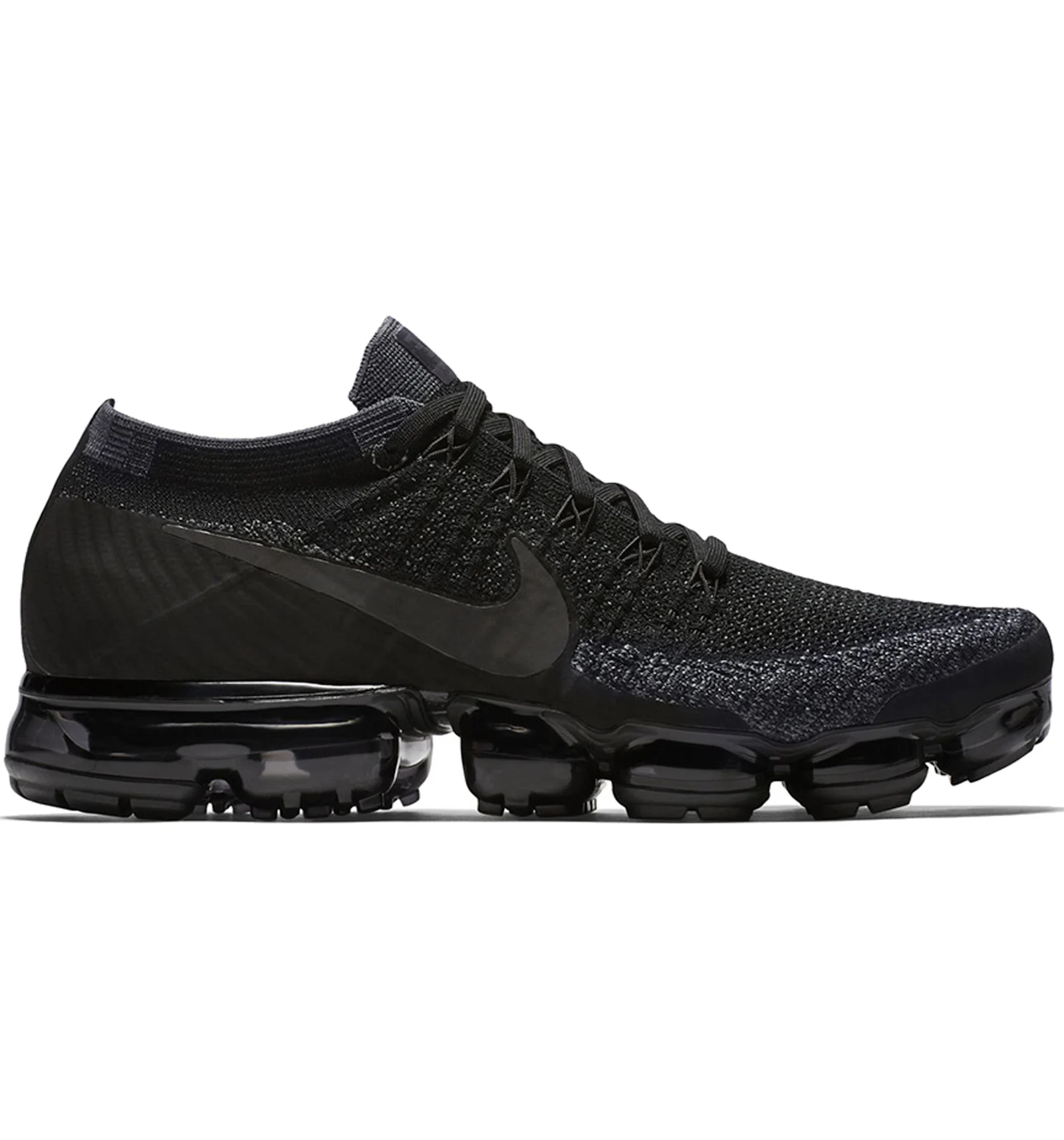 Off white vapormax black top stockx