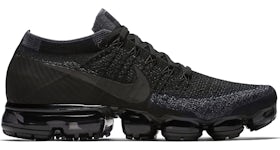 Black laceless vapormax hotsell