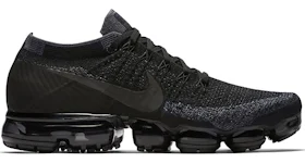 Nike air vapormax se laceless triple black clearance