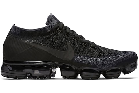 Nike Air VaporMax Triple Black Men s 899473 003 US