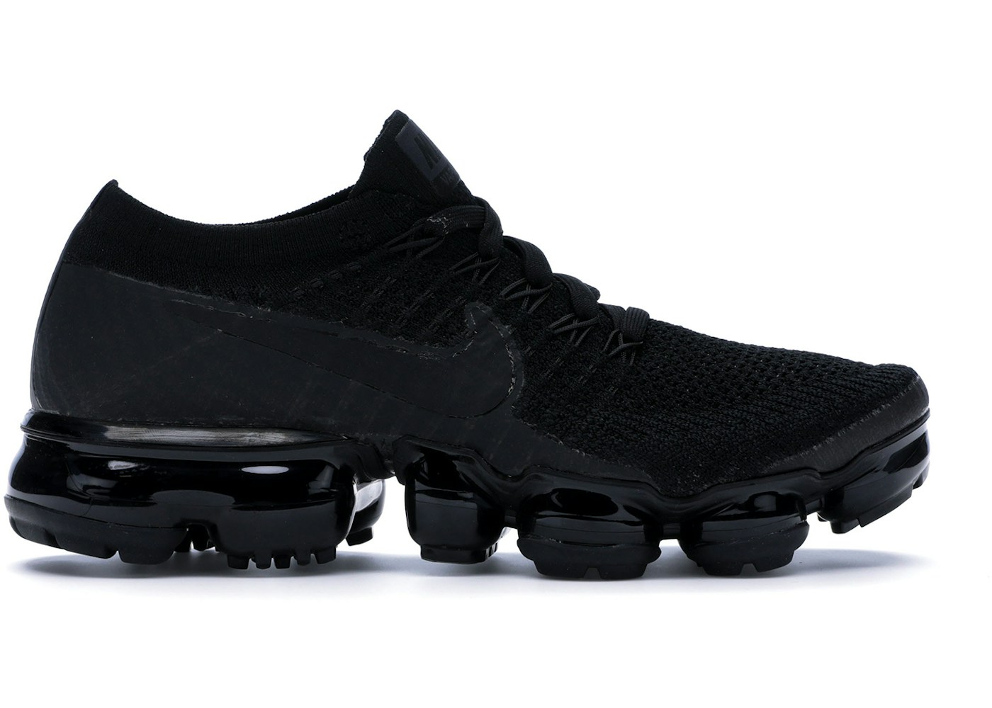 Nike Air VaporMax Triple Noir (W) - 849557-011